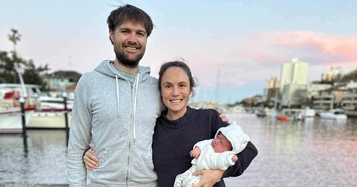 Congratulations to Anna Reed and Tom Droulers