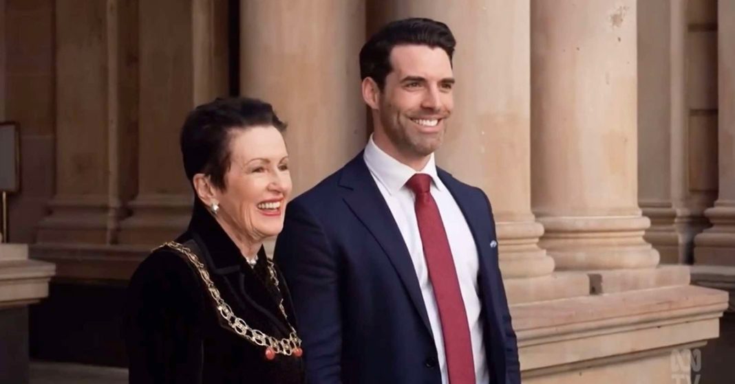 Congratulations to Zann Maxwell on being elected the Deputy Lord Mayor of Sydney.